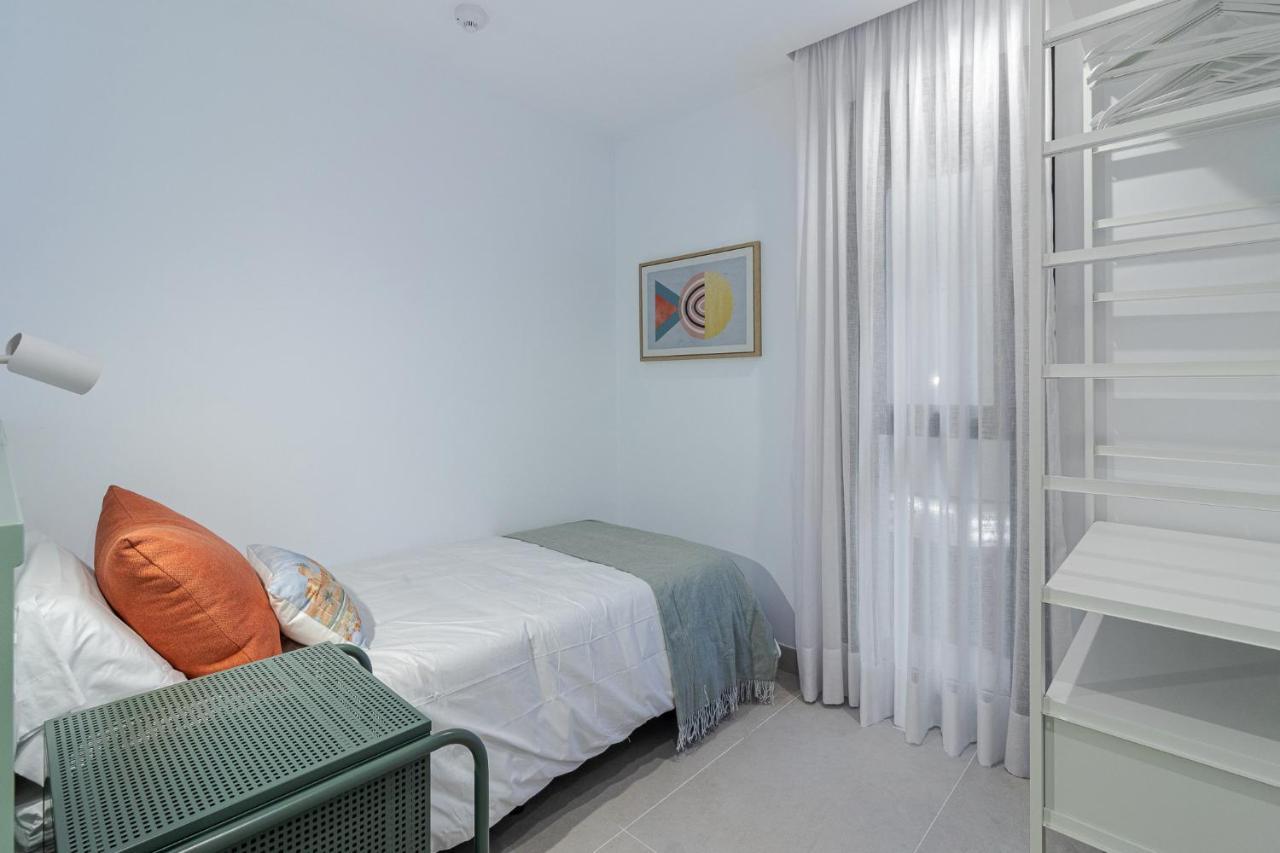 Flatguest Viriato - Wifi - Ac - Terraza Compartida Las Palmas / Gran Canaria