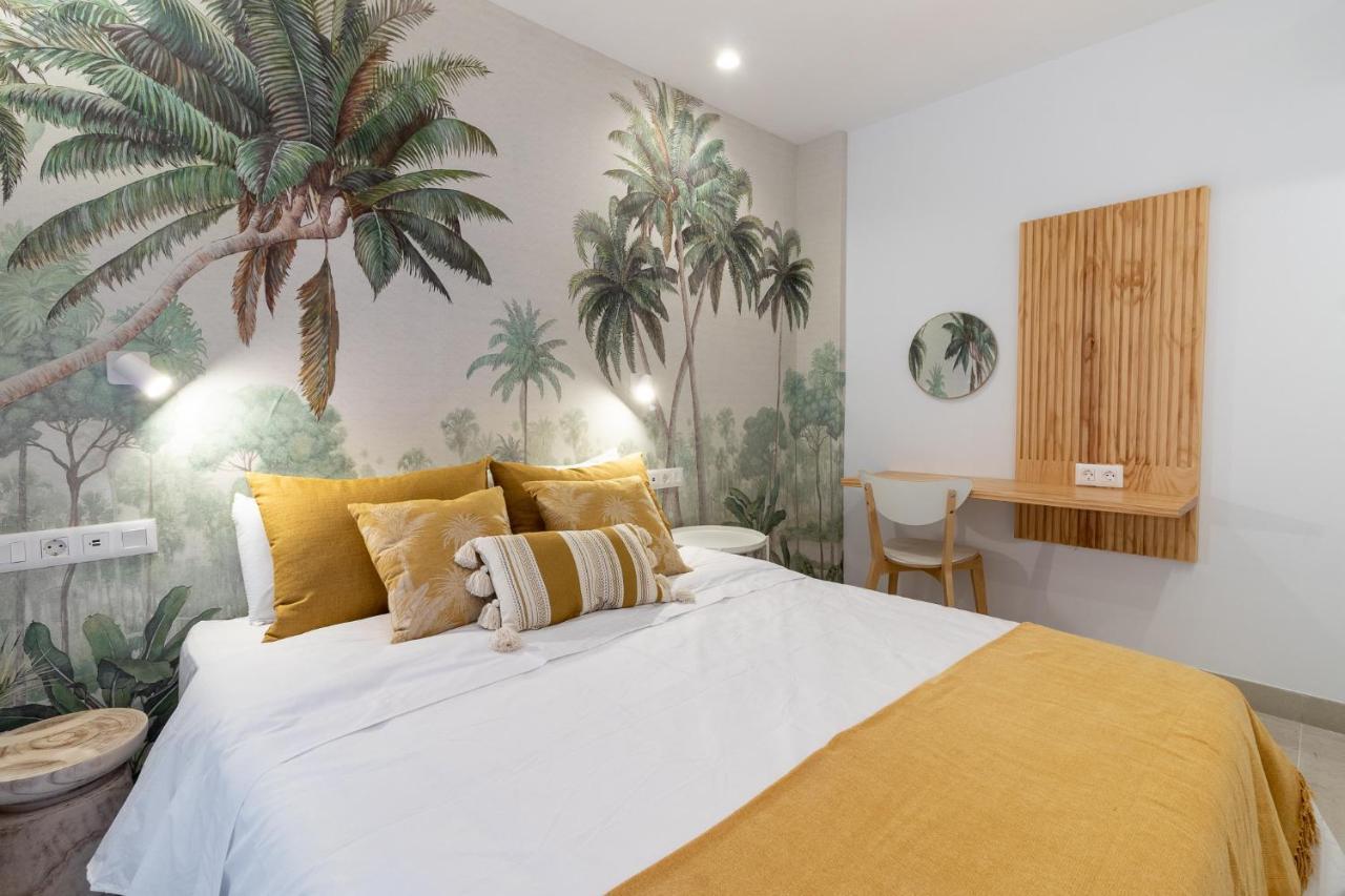 Apartment Flatguest Viriato - Wifi - Ac - Terraza Compartida Las Palmas / Gran Canaria