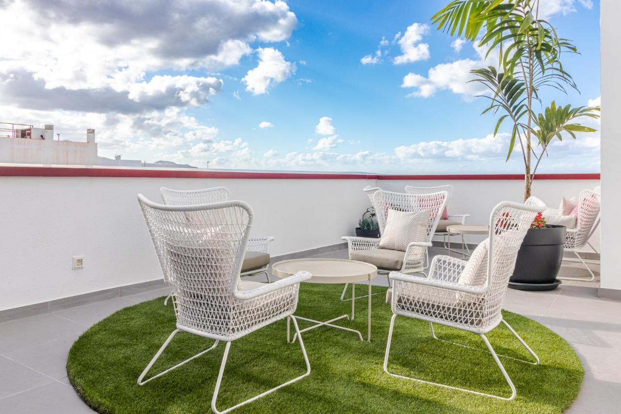 Flatguest Viriato - Wifi - Ac - Terraza Compartida Apartment *