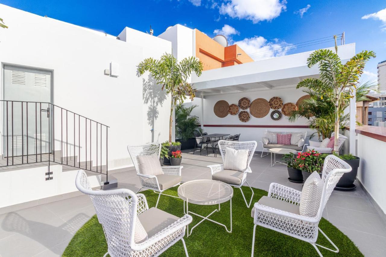 Flatguest Viriato - Wifi - Ac - Terraza Compartida Las Palmas / Gran Canaria