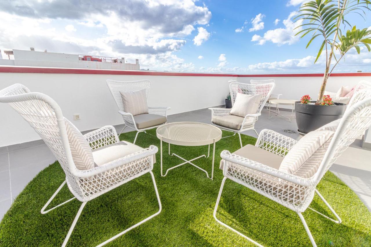 Apartment Flatguest Viriato - Wifi - Ac - Terraza Compartida